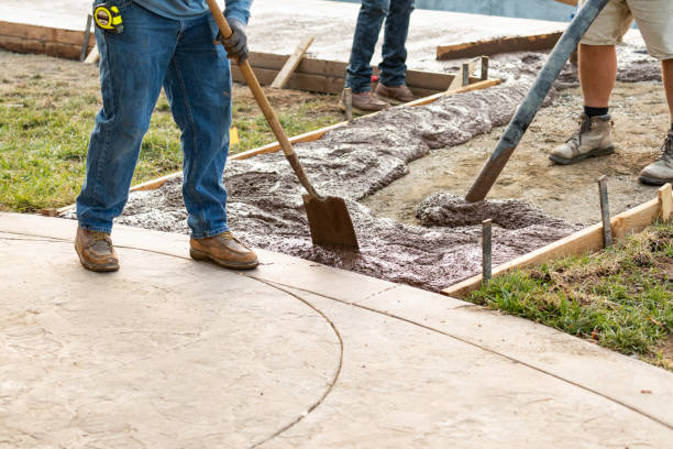 Best Local Concrete Companies  in Taft, CA