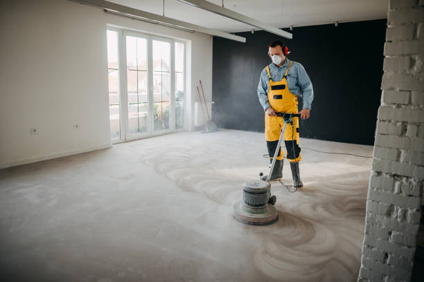Best Concrete Slab Installation  in Taft, CA