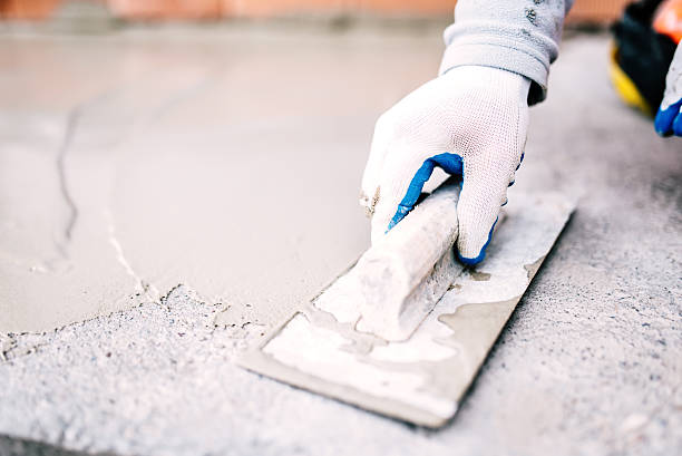 Best Poured Concrete Foundation  in Taft, CA